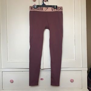 Gymshark Flex Low Rise Leggings